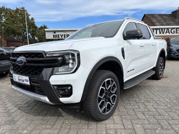 Ford Ranger 3,0 l EcoBlue Autm. Wildtrak el. Rollo