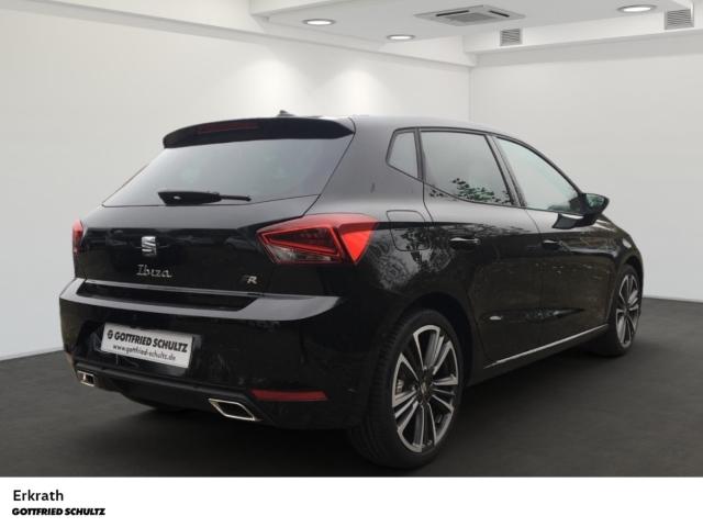 Seat Ibiza FR ANNIVERSARY EDITION 1.5 TSI 110KW 7-G-D