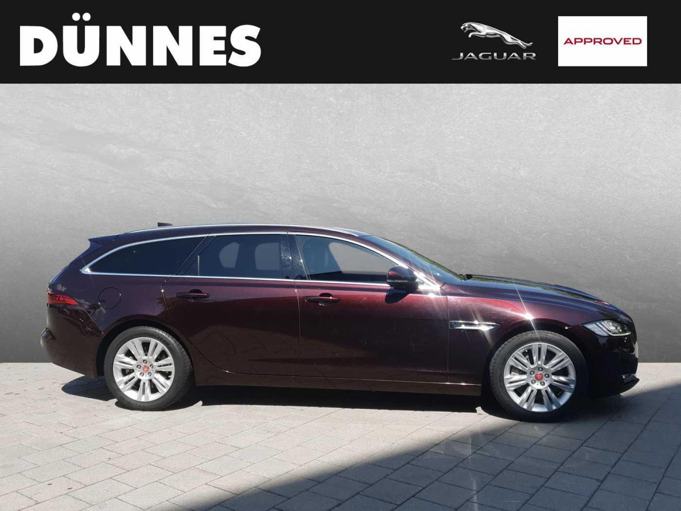 Jaguar XF 25t Sportbrake Portfolio