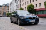 BMW 114i - - BMW 114 in München