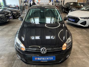 Volkswagen Golf VI Team *PDC*TEMPO*SITZHZ*2-ZONEN*