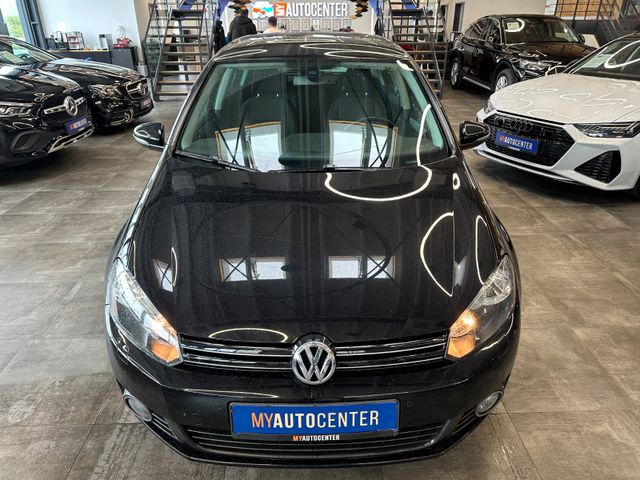 Volkswagen Golf VI Team *PDC*TEMPO*SITZHZ*2-ZONEN*