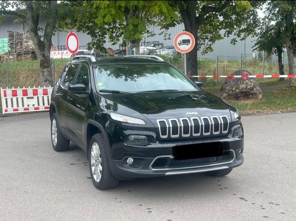 Image of Jeep Cherokee