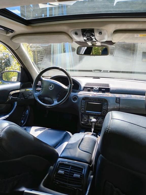 Mercedes-Benz S 600