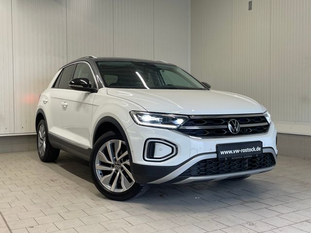 T-Roc Style 1.0 TSI STANDHZG RFK ACC LED SHZ
