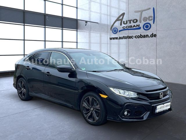 Honda Civic Lim. 5-trg. 1.0 Elegance*/NAVI/EURO6/*