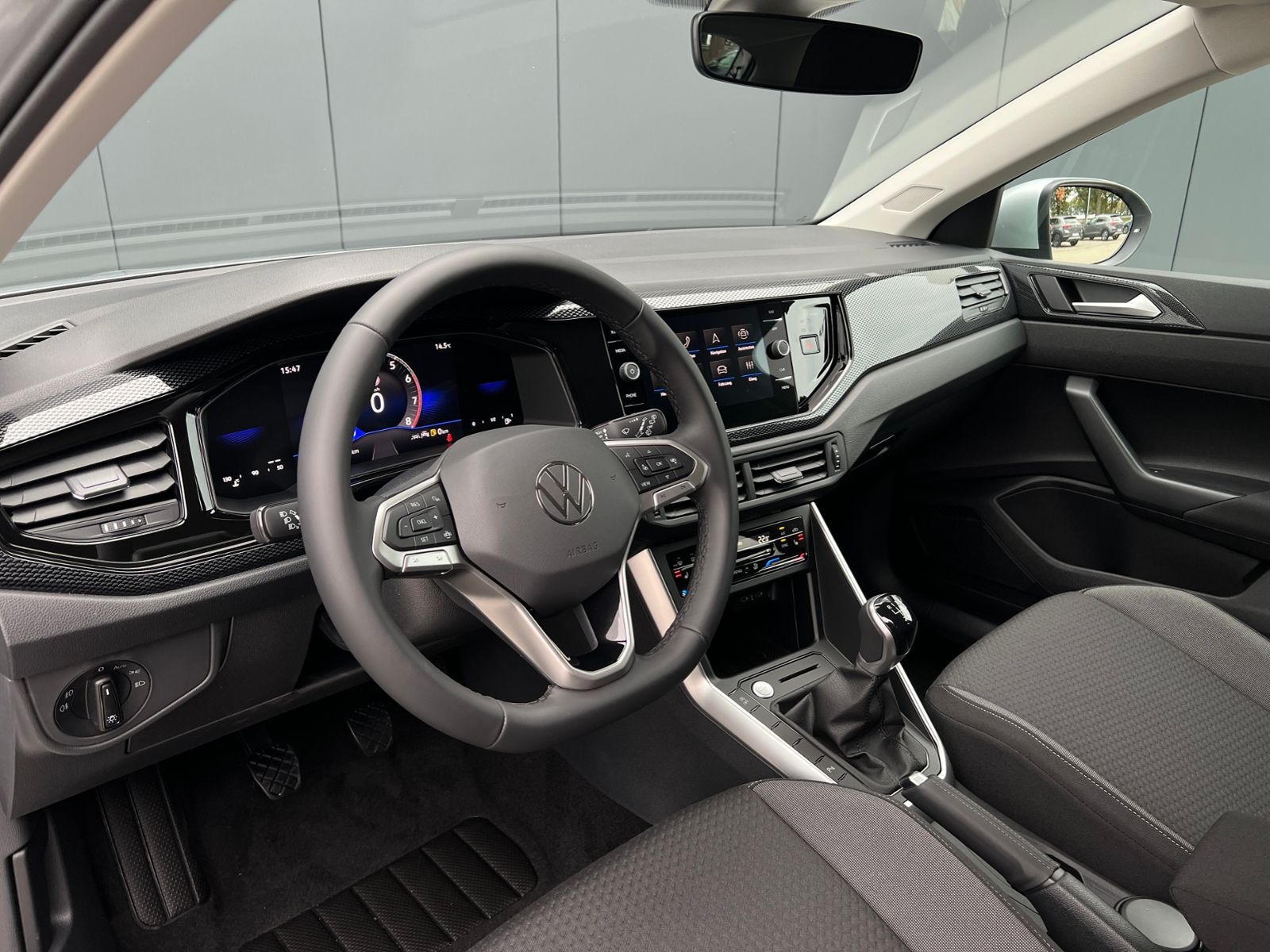 Fahrzeugabbildung Volkswagen Taigo Life 1.0 TSI *IQ.Light, Ready2Discover, Ka