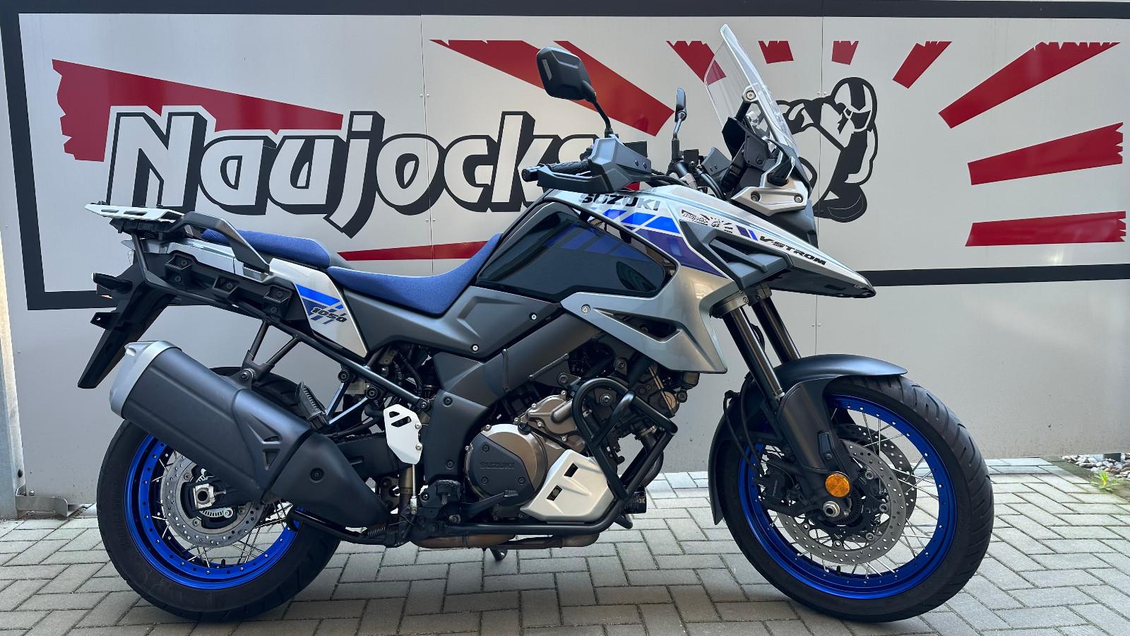 Suzuki DL 1050 V-Strom