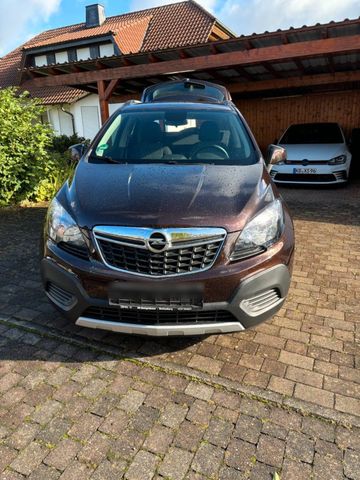 Opel Mokka Selection/1 Hand/wenig km/Klima/Temp...