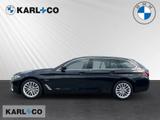 BMW 530 e Touring Luxury Line Pano Laser HUD H&K LED - : Schwarz, Vollleder, Plug-In Hybrid, Kombi