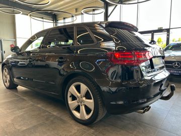 Audi A3 Sportback ambition *Navi*AHK*Klima*