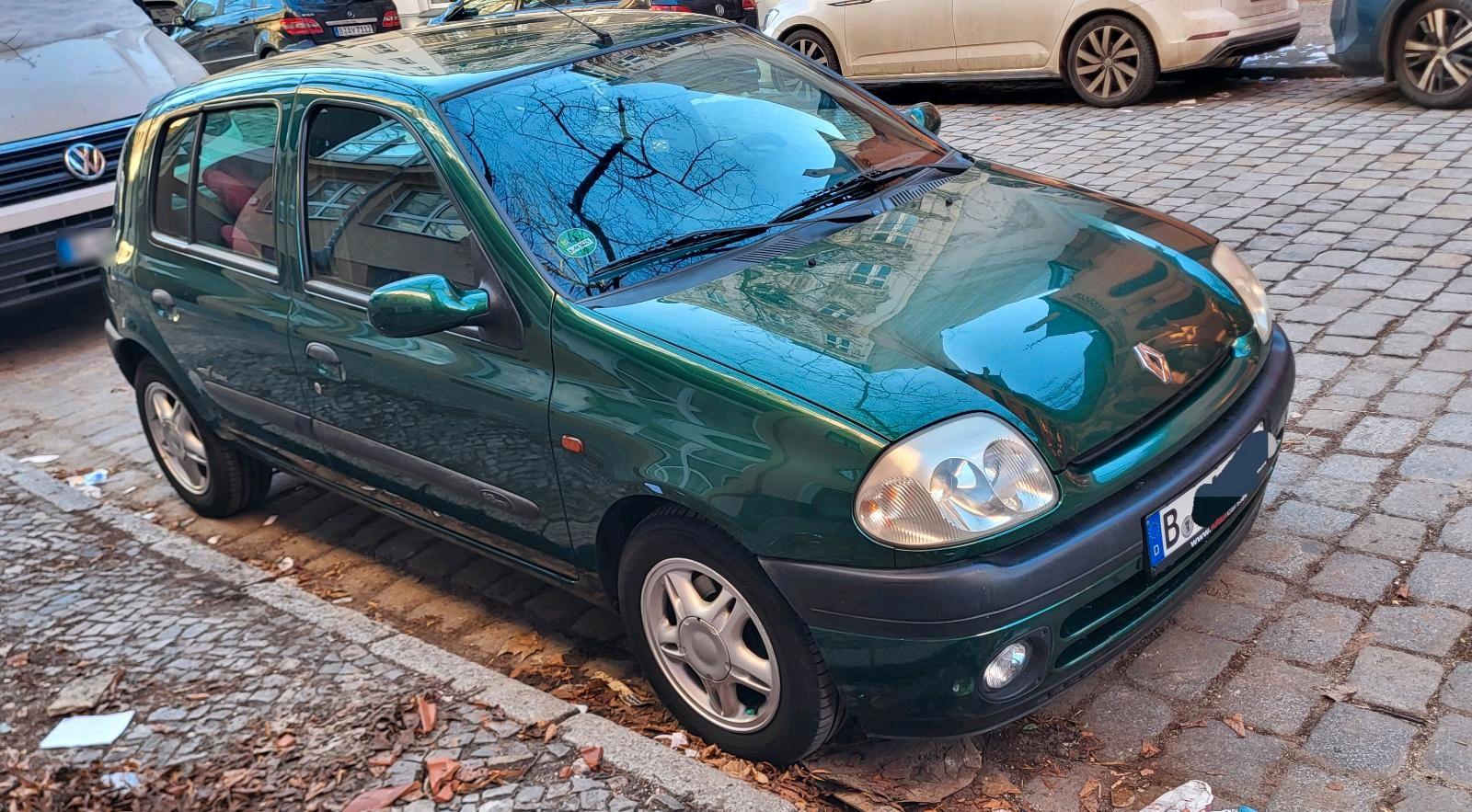 Renault Clio
