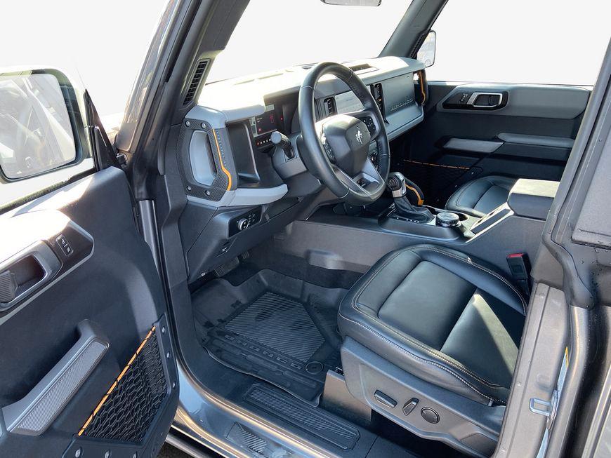 Ford Bronco 2.7 EcoBoost V6 Badlands 246 kW