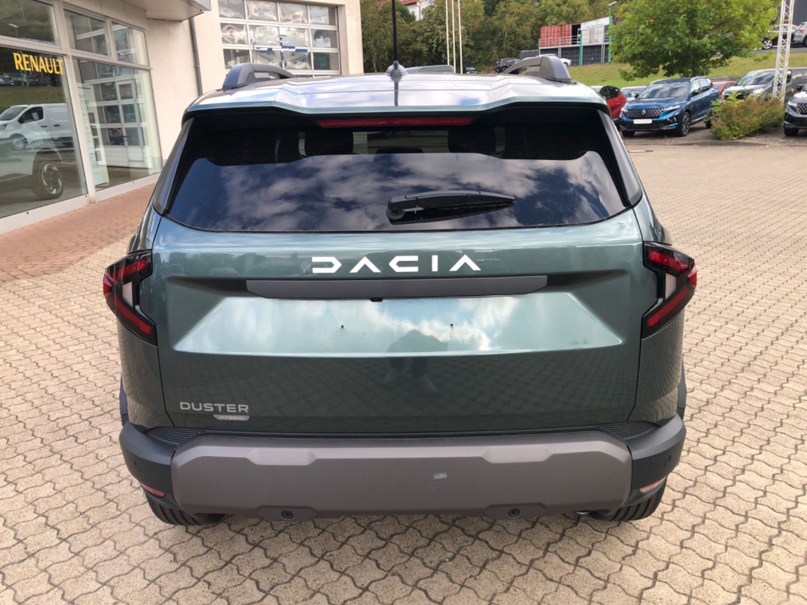 Dacia Duster - Bild 13