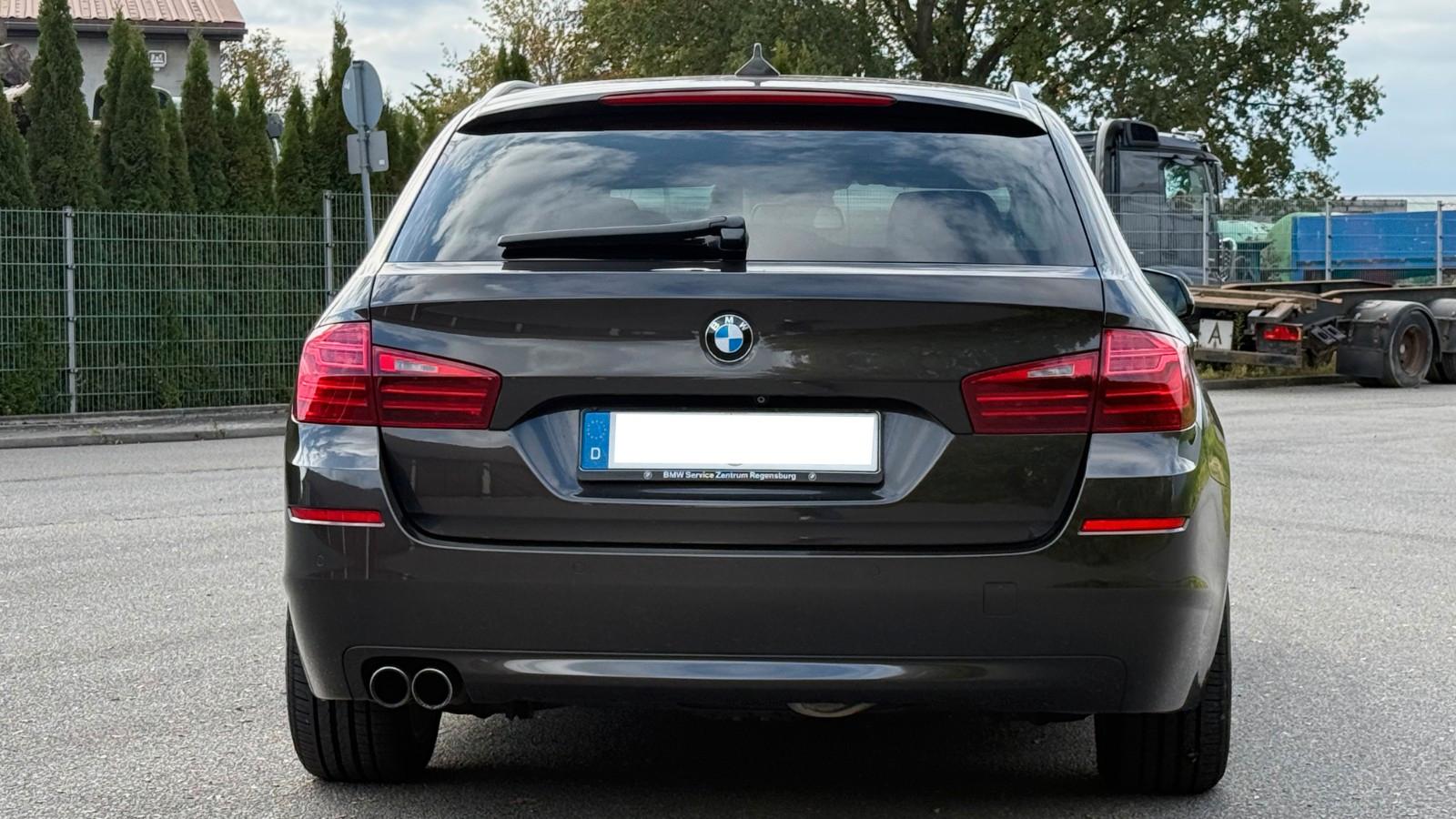 BMW 520d xDrive Touring | HUD | Standhzg,, Navi Prof