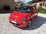 Fiat 500C 0.9 8V TwinAir LOUNGE C LOUNGE - Fiat 500C: Twinair Lounge