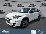 Fiat 600 1.2 74 kW Style+KomfortPaket+Winterräder Alu - weiße Fiat 600