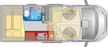 Fahrzeugabbildung Pössl 2Win Vario Citroen 165 PS