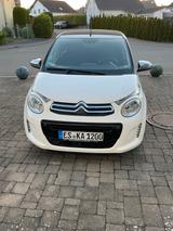Citroën Citroen C1 - Citroën C1 von privat