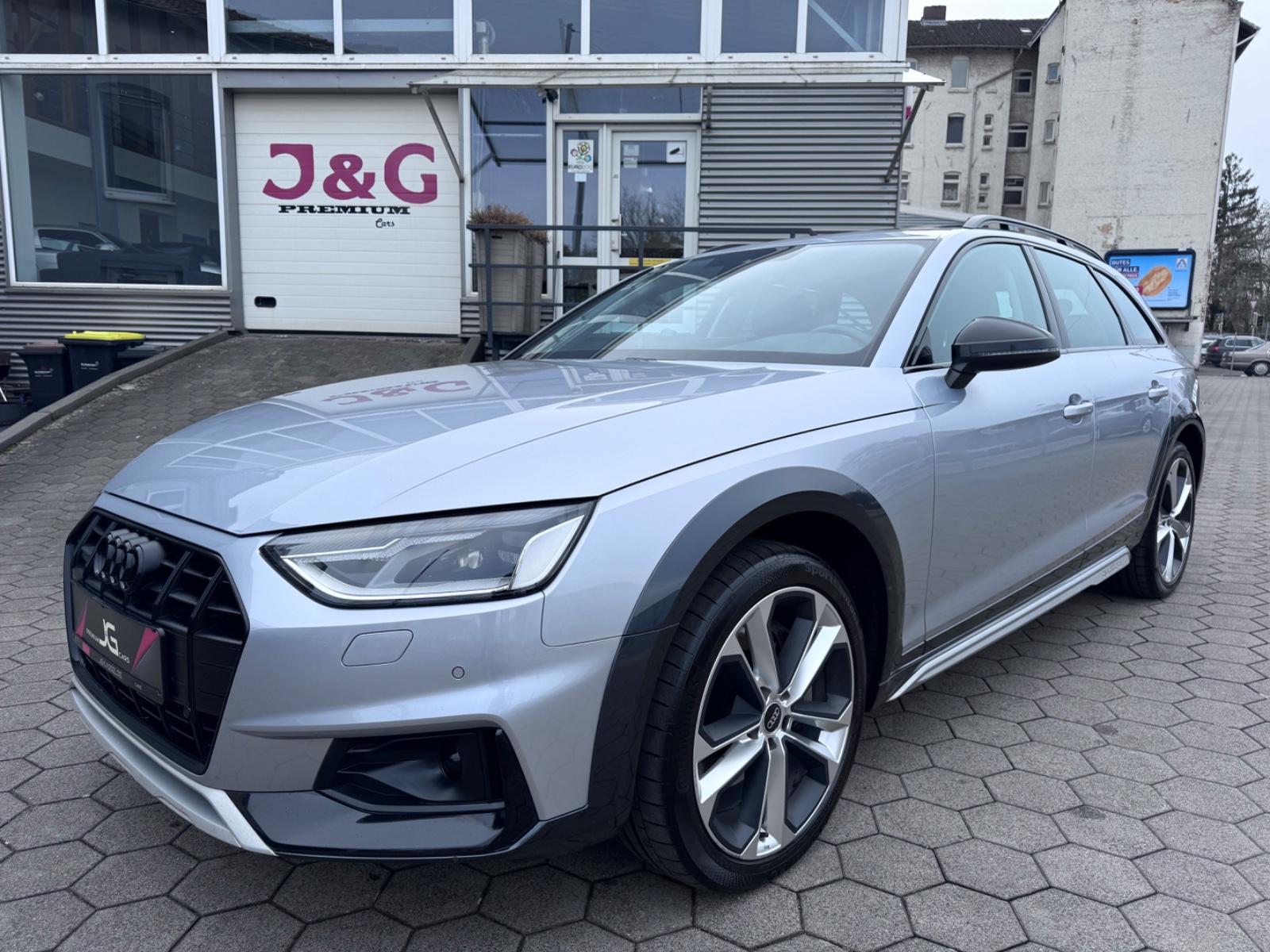 Audi A4 Allroad q. 45 TFSI B&O*Optik Schw.*Pano*el.S