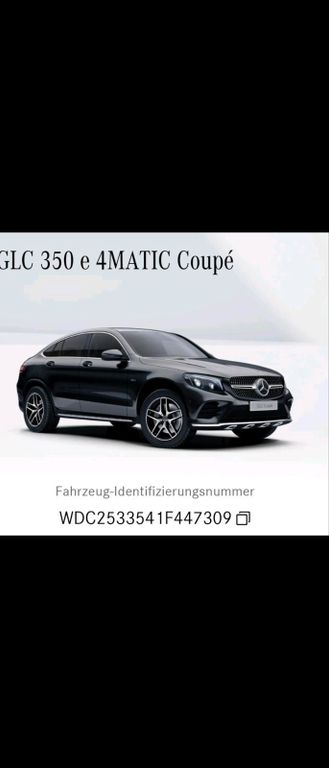Image of Mercedes-Benz GLC 250
