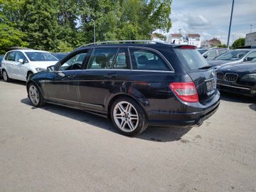 Mercedes C 220 - 4