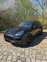 Porsche Cayenne Turbo Turbo Finanzierung Möglich  - Porsche Cayenne aus 2011: Turbo