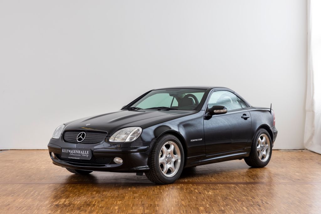 Mercedes-Benz SLK 200