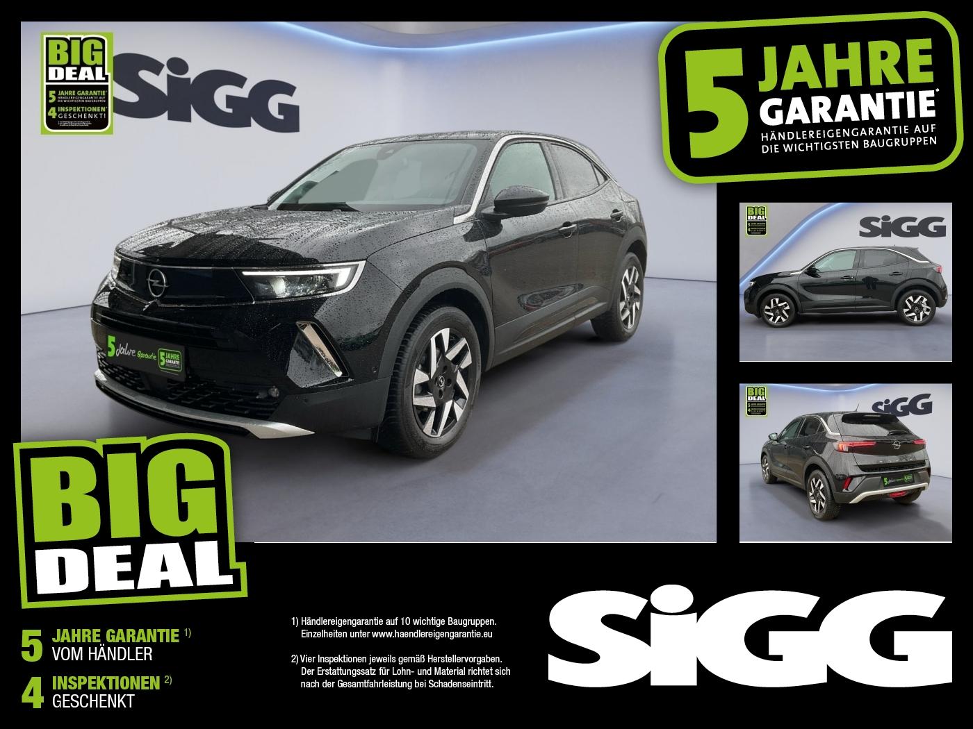 Opel Mokka 1.2 Garantie + Top Ausstattung + Kauftipp