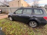 Subaru Forester 2,0D Euro 5 Panorama - Subaru Forester: 2.5