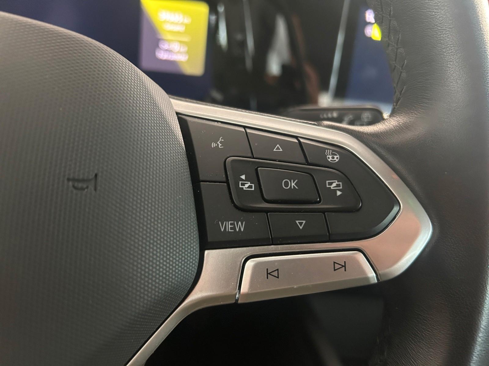 Volkswagen Golf VIII Lim. 1.0 Life SHZ ACC APP LED VIRTUAL, миниатюра 15