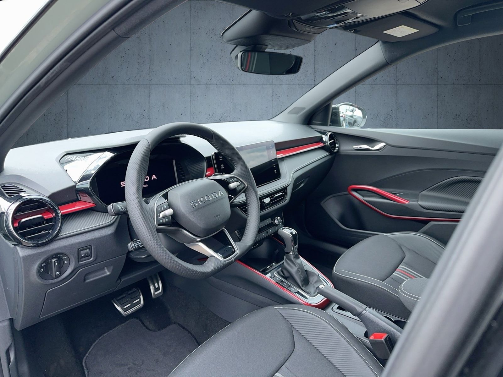 Skoda Fabia - Bild 9