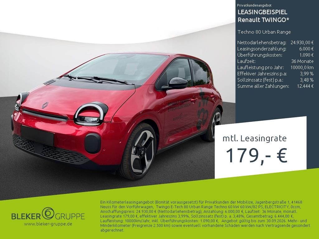 Image of Renault Twingo