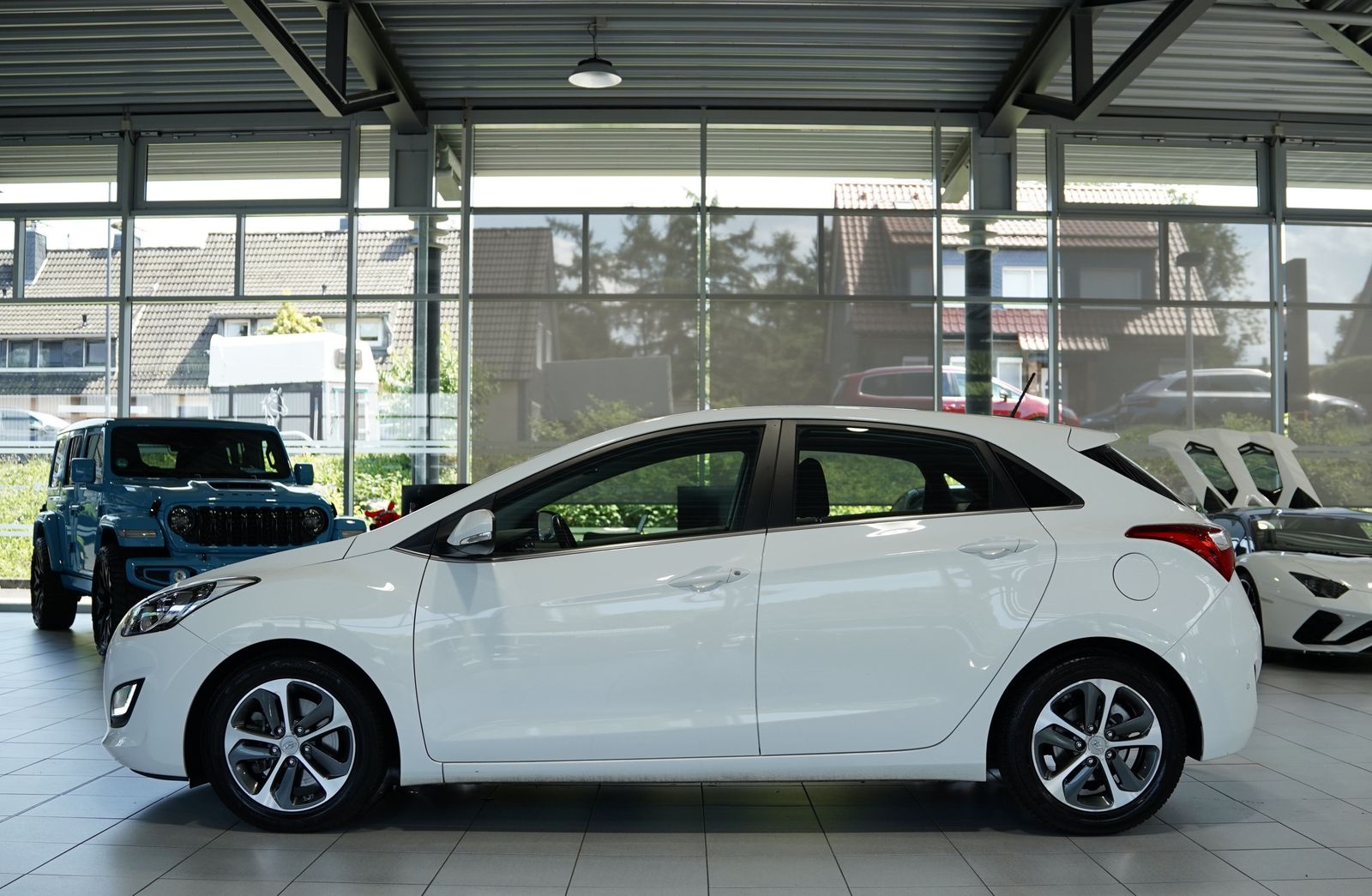 Hyundai I30