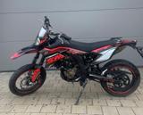 FB Mondial SMX 125i Supermoto - FB Mondial SMX 125