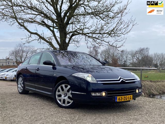 Citroën C6 2.7 HdiF V6 Exclusive | automatik + Cruise +