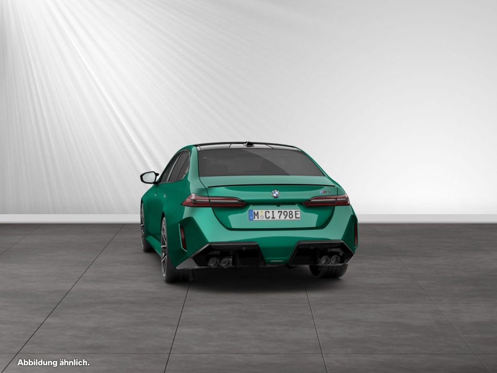 BMW M5 - Bild 9
