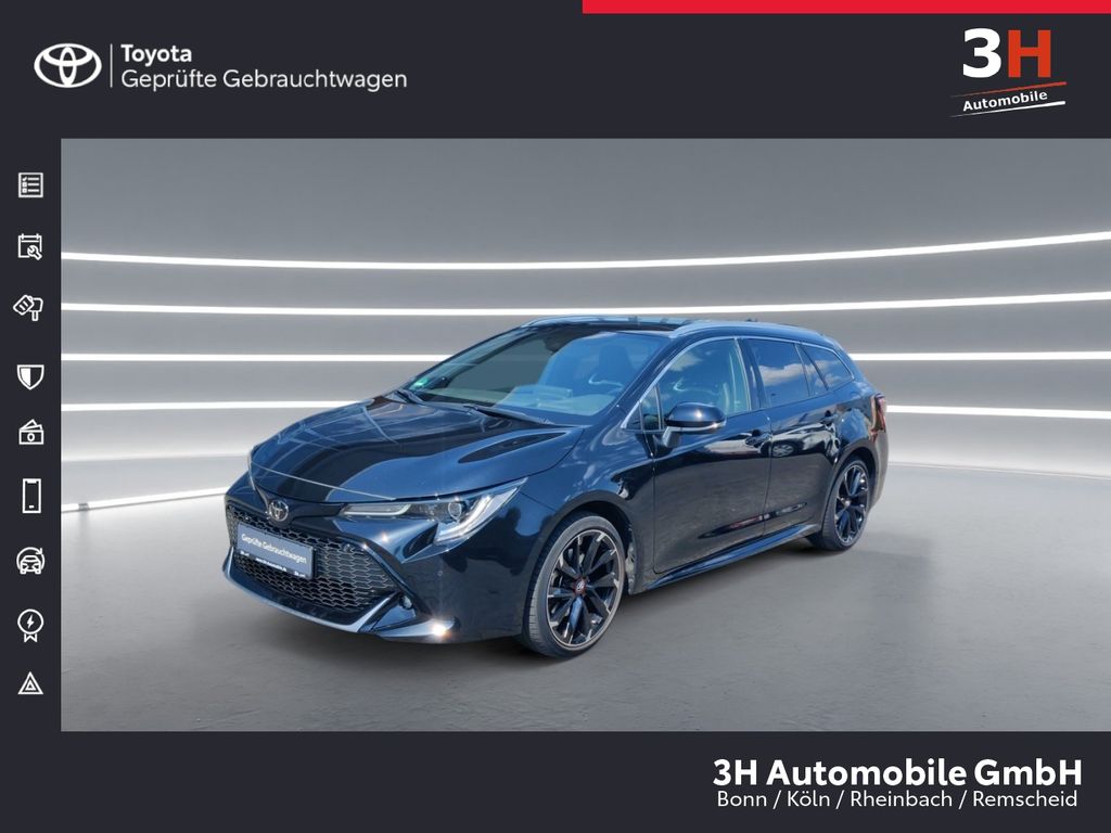 Image of Toyota Corolla