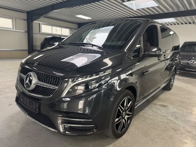 Mercedes-Benz V 300 4M Lang AMG -ACC-Pano-Kamera-DAB-19Zoll