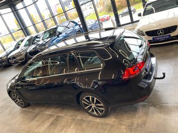 MYAUTOCENTER – Gebraucht- und Jahreswagen mit Werkstattservice in Pfaffenhofen Volkswagen Golf VII Variant Highline BMT *1. Hand*Massage*