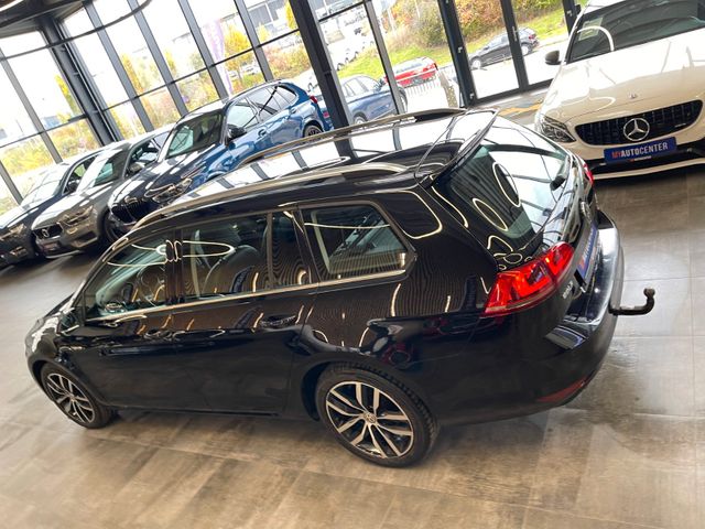 MYAUTOCENTER – Gebraucht- und Jahreswagen mit Werkstattservice in Pfaffenhofen Volkswagen Golf VII Variant Highline BMT *1. Hand*Massage*