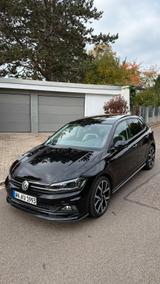 Volkswagen Polo 1.0 TSI *R-LINE* *BEATS* *1.Hand* - gebrauchte Kleinwagen Privatanbieter gebraucht