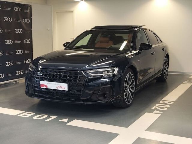 AUDI Audi A8 A8 50 3.0 tdi mhev quattro tiptronic