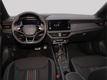 Skoda Scala Monte Carlo 1.5 TSI DSG Pano Matrix-LED