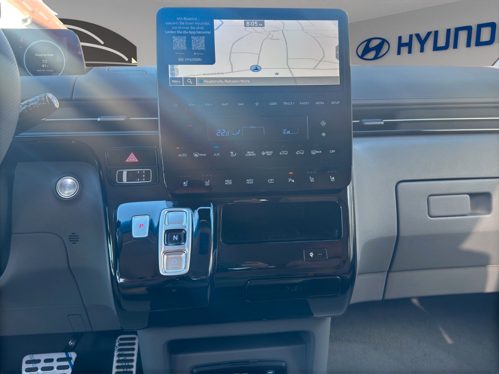 Hyundai Staria – Bild 16