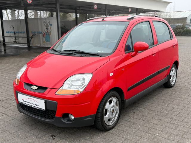 Chevrolet Matiz SX 1.0/Alu/PDC/Klima/Tüv Neu/Zentral