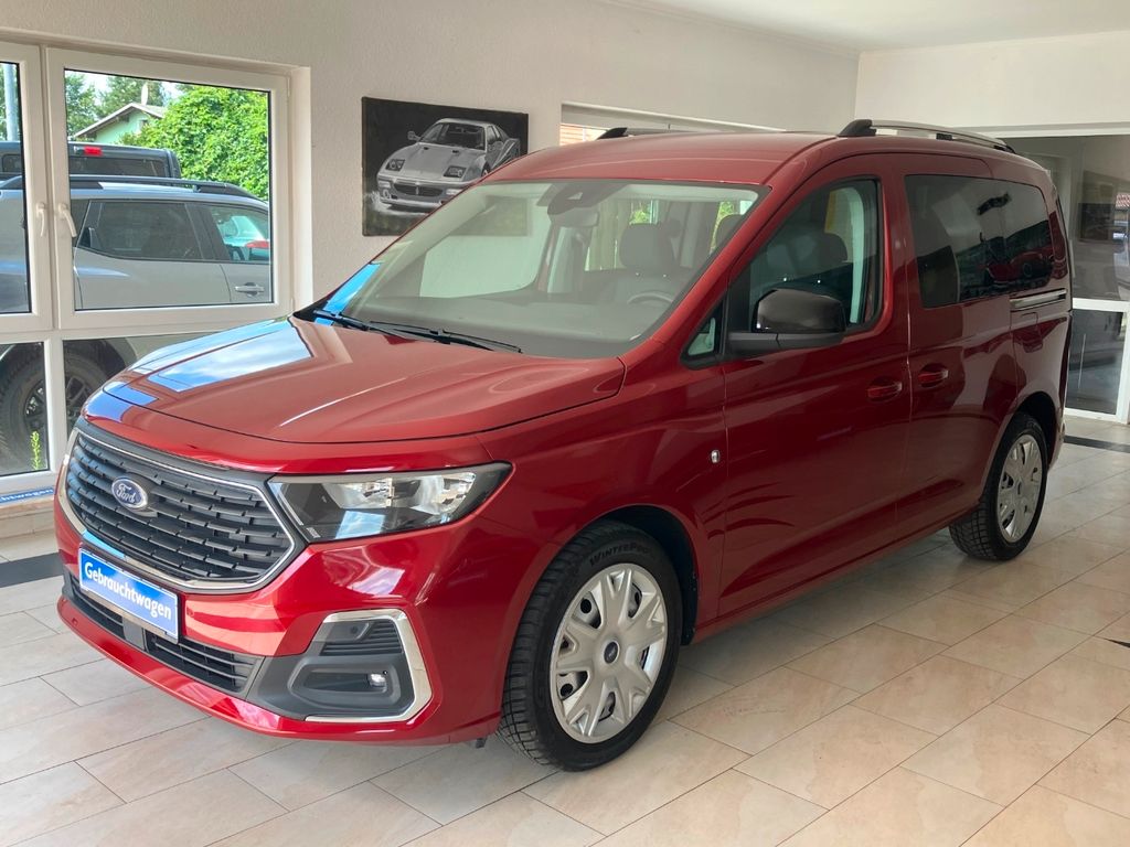 Image of Ford Tourneo Connect