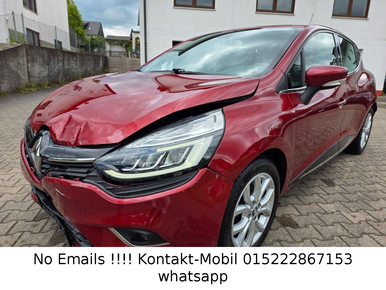 Renault Clio IV Intens