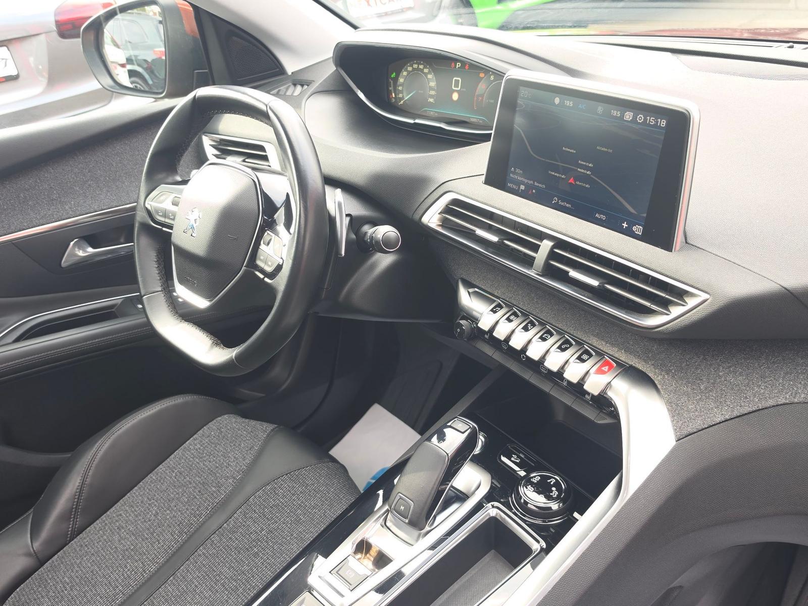 Peugeot 3008 1.6 THP 165 Allure|Kamera|Leder|Automatik|