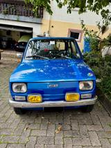 Fiat 126 - Fiat Gebrauchtwagen von 1976